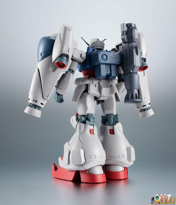 THE ROBOT SPIRITS <SIDE MS> RX-78GP02A Gundam GP-02 ver. A.N.I.M.E. -  Mobile Suit Gundam 0083: Stardust Memory