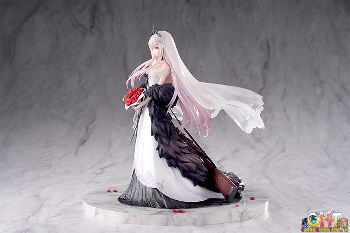 HOBBYMAX 1/7 Kar98k Purity in Vermilion Ver - Girls' Frontline