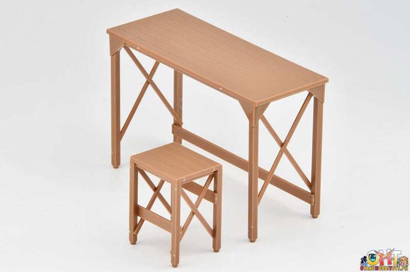 Tomytec 1/12 Little Armory [LD043] Command Post A