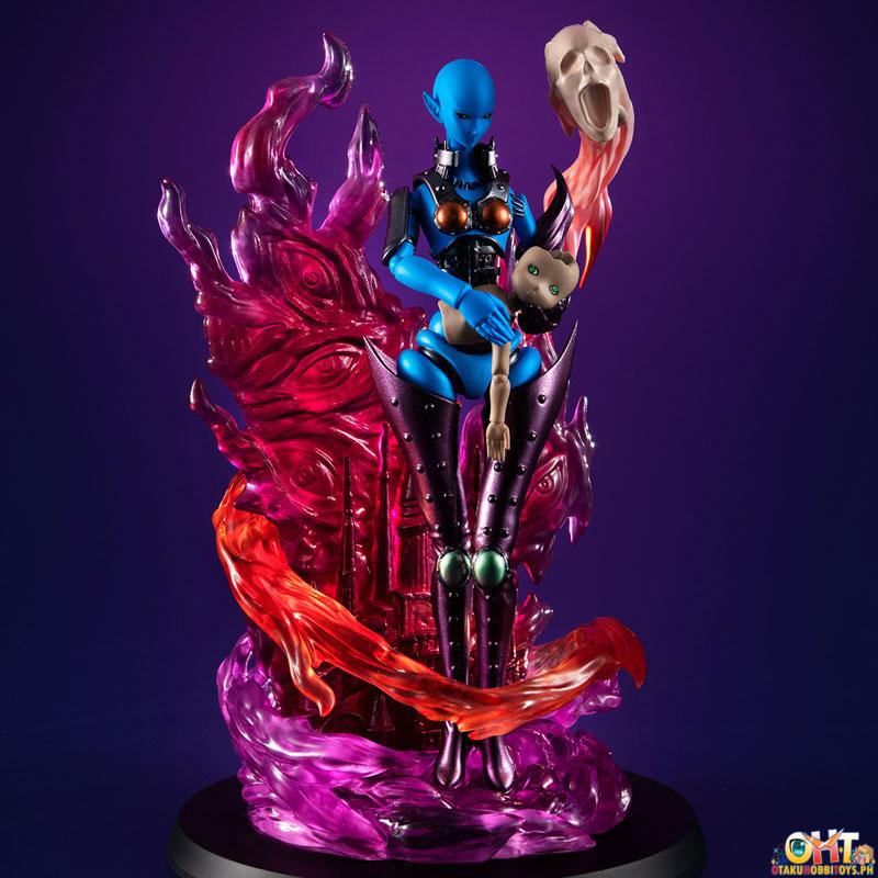 Megahouse MONSTERS CHRONICLE: Yu-Gi-Oh! Duel Monsters - Dark Necrofear
