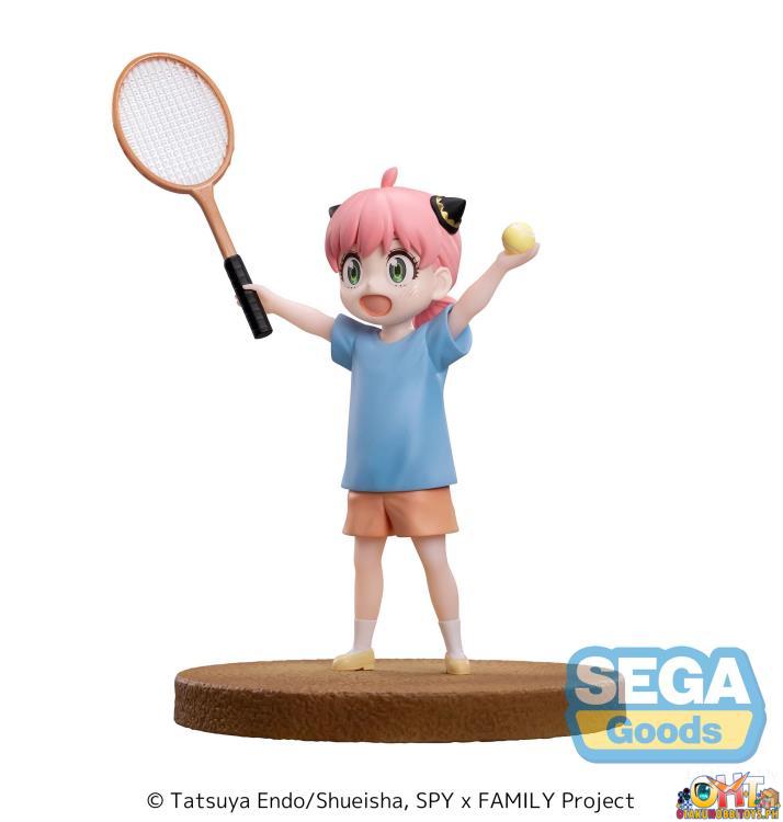 Sega SPYxFAMILY Luminasta Anya Forger Tennis Ver.