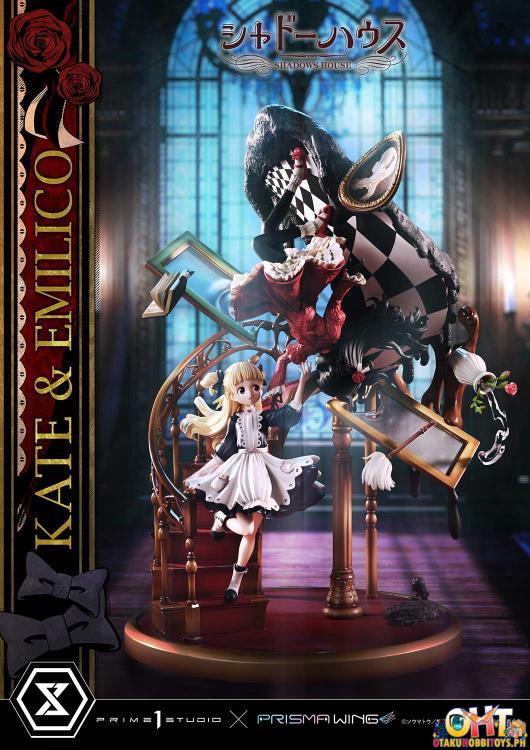 PRISMA WING Shadows House 1/7 Kate & Emilico