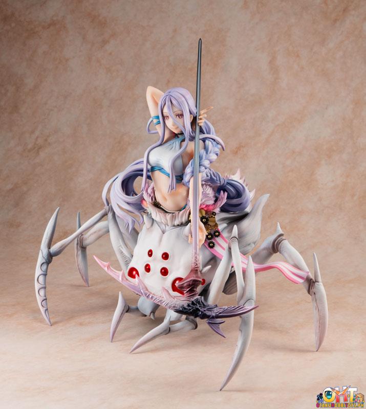 Kadokawa KDcolle 1/7 Arachne/Shiraori So I'm a Spider, So What? Light Novel Ver.