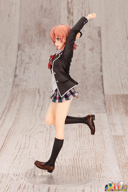 [REISSUE] Kotobukiya My Teen Romantic Comedy SNAFU 1/8 Yui Yuigahama