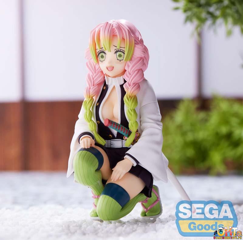 [REISSUE] Sega Demon Slayer: Kimetsu No Yaiba PM Premium Perching Figure Mitsuri Kanroji Hashira Meeting