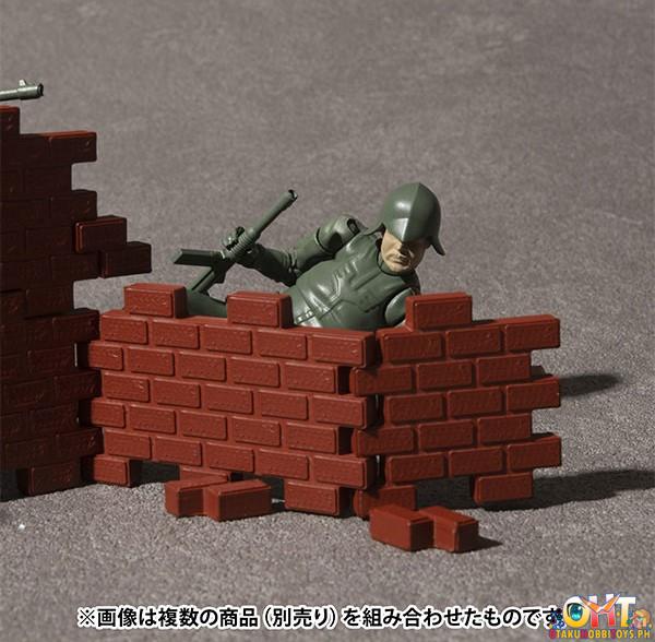 Megahouse G.M.G. PROFESSIONAL: Mobile Suit Gundam - Zeon Principality Army Soldier 02