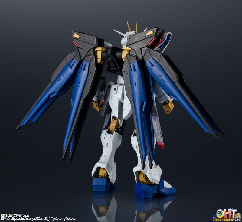 Bandai GUNDAM UNIVERSE ZGMF-X20A STRIKE FREEDOM GUNDAM – Mobile Suit Gundam SEED DESTINY