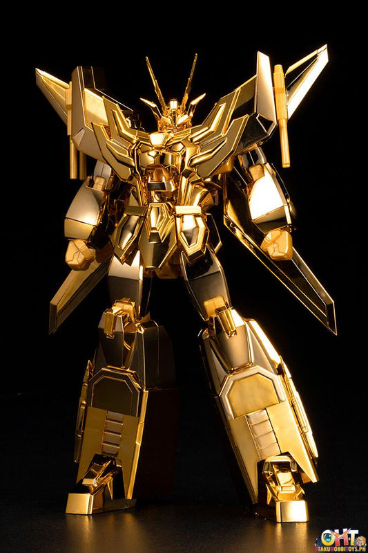 Kotobukiya Brave Exkaiser GREAT EXKIZER Gold-Plated Ver.