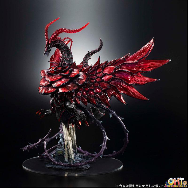 ART WORKS MONSTERS: Yu-Gi-Oh! 5D's - Black Rose Dragon
