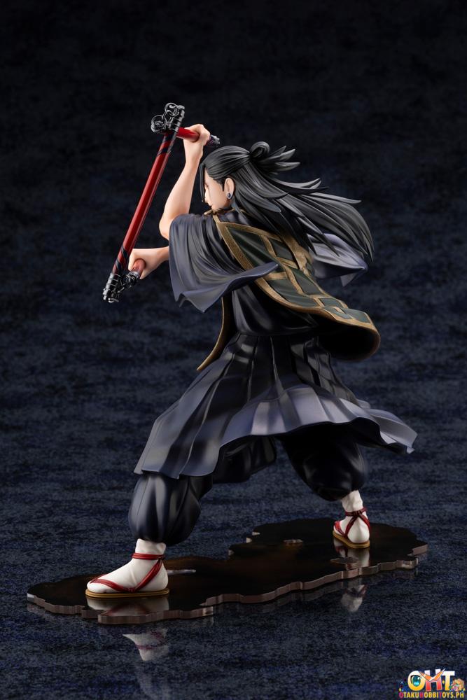 Kotobukiya ARTFX J 1/8 Suguru Geto Jujutsu Kaisen 0 Ver. - Jujutsu Kaisen 0 The Movie