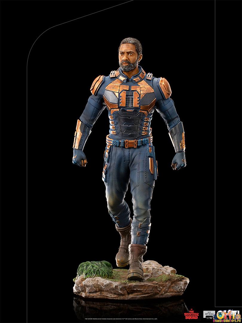 Iron Studios The Suicide Squad 1/10 Bloodsport BDS Art Scale
