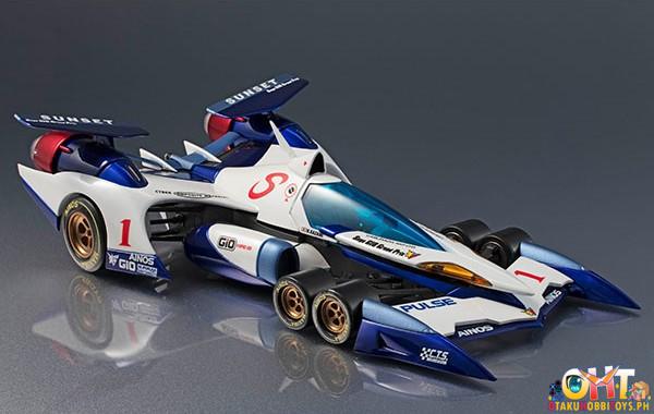 Megahouse Variable Action Future GPX Cyber Formula SIN νAsurada AKF-0/G -Livery Edition-