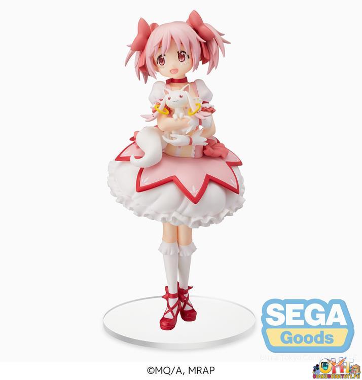 Sega SPM Figure Madoka Kaname