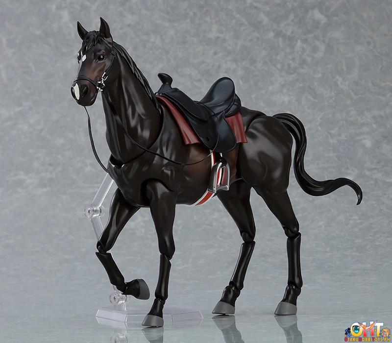 figma 490c Horse ver. 2 (Dark Bay) – OtakuHobbiToys PH