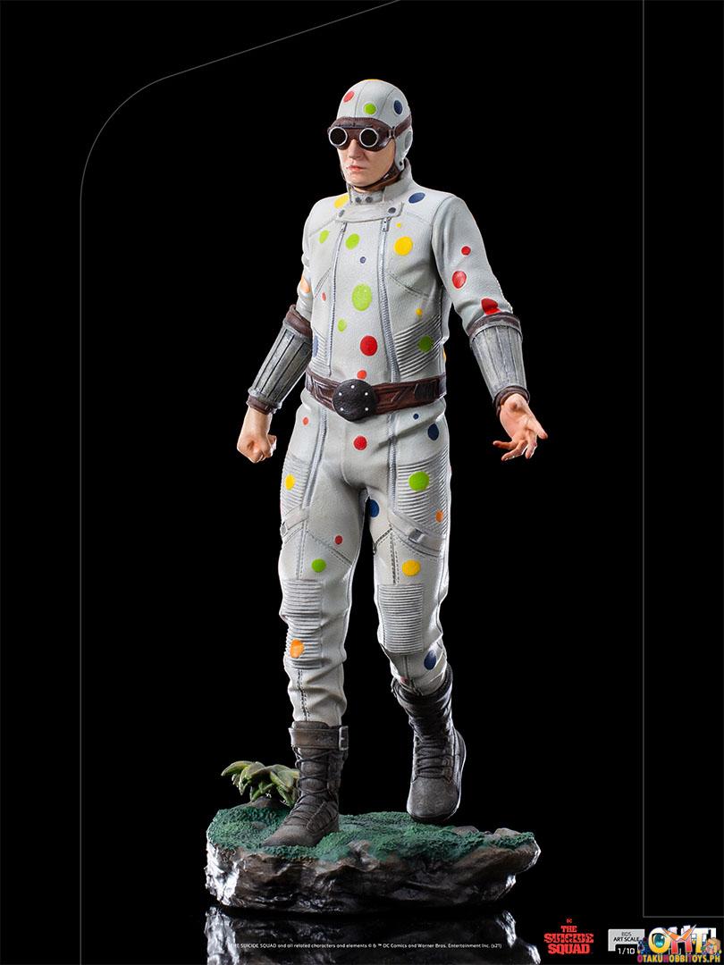 Iron Studios The Suicide Squad 1/10 Polka-Dot Man BDS Art Scale