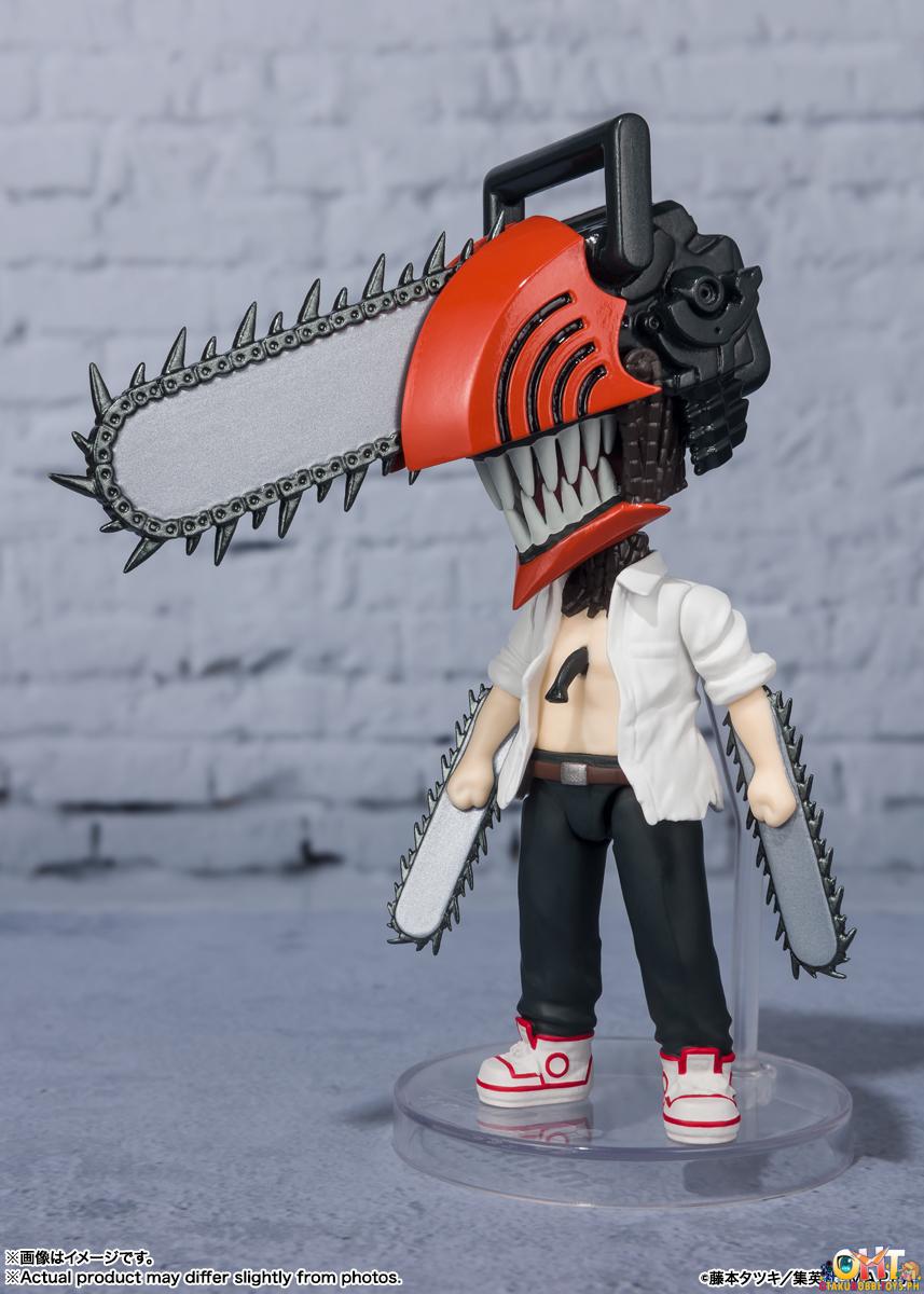 Bandai Chainsaw Man Figuarts Mini Chainsaw Man
