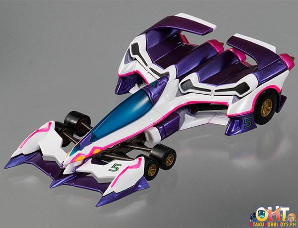 Megahouse Variable Action C.F.C Future GPX Cyber Formula SIN - ORGE AN-21 Complete Box