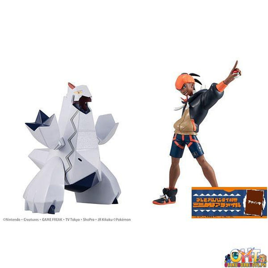 Megahouse G.E.M. Series Pokemon Raihan & Duraludon【with gift】
