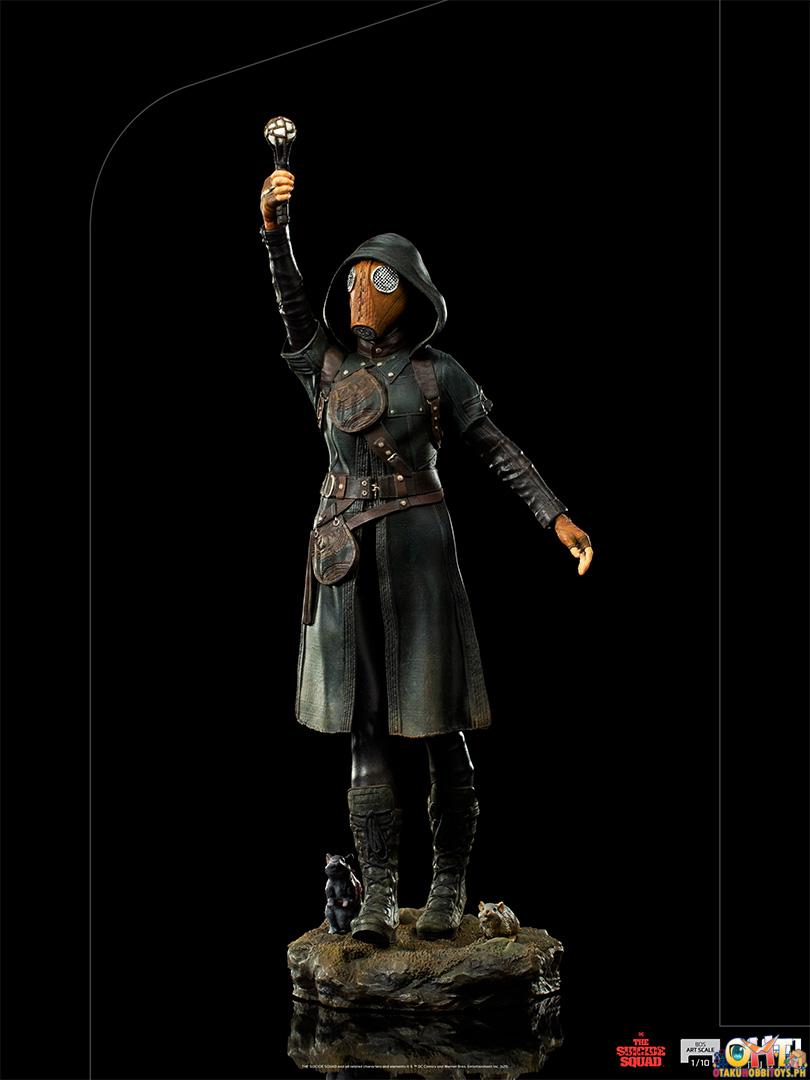 Iron Studios The Suicide Squad 1/10 Ratcatcher II BDS Art Scale