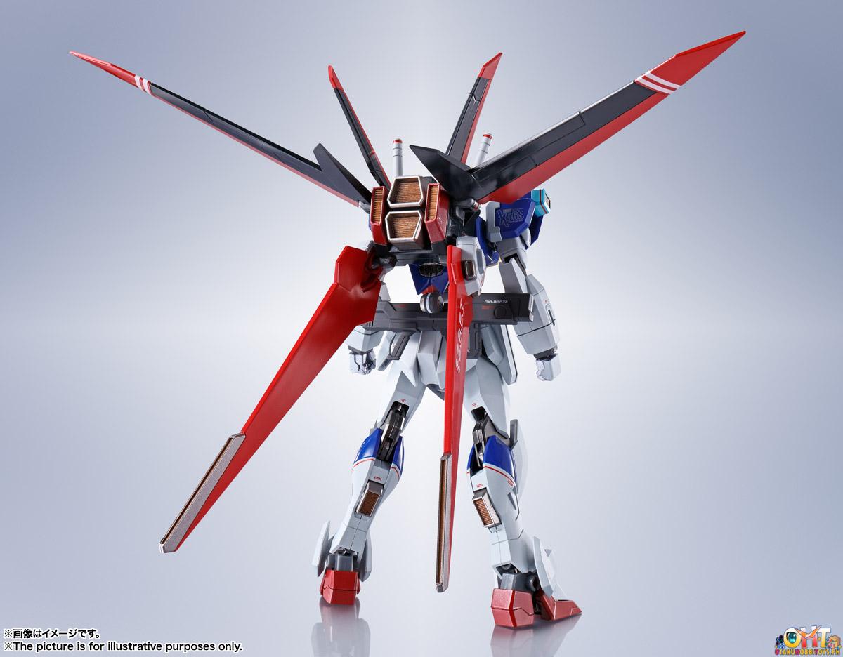 Metal Robot Damashii Force Impulse Gundam – OtakuHobbiToys PH