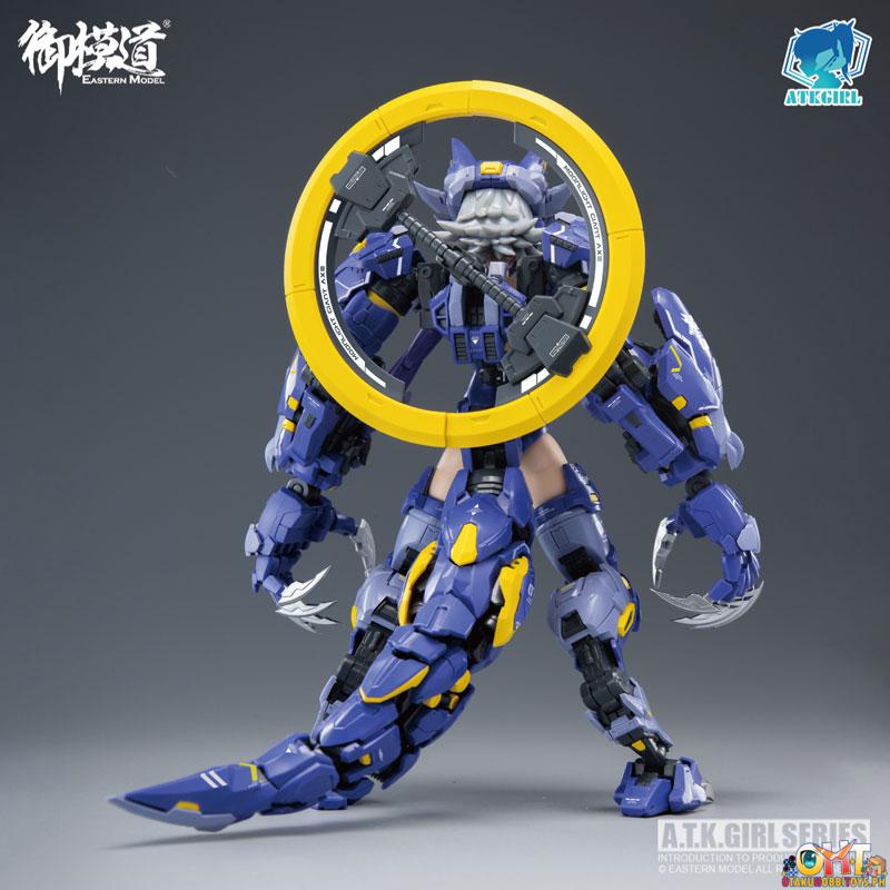 Eastern Model 1/12 A.T.K.Girl Series Endless Night Fenrir