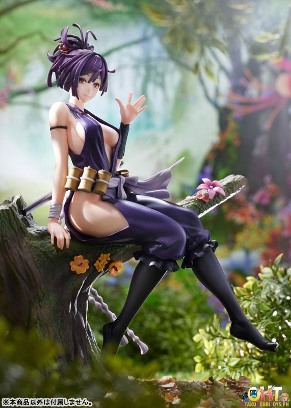 Furyu Hell's Paradise: Jigokuraku 1/7 Yuzuriha