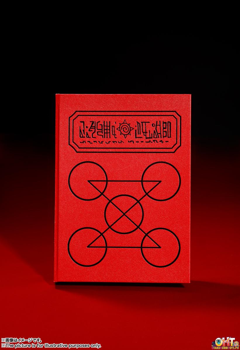 PROPLICA Red Spell Book - Zatch Bell!