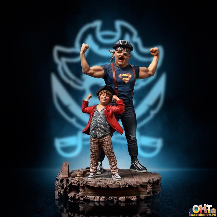 Iron Studios The Goonies 1/10 Sloth and Chunk Art Scale