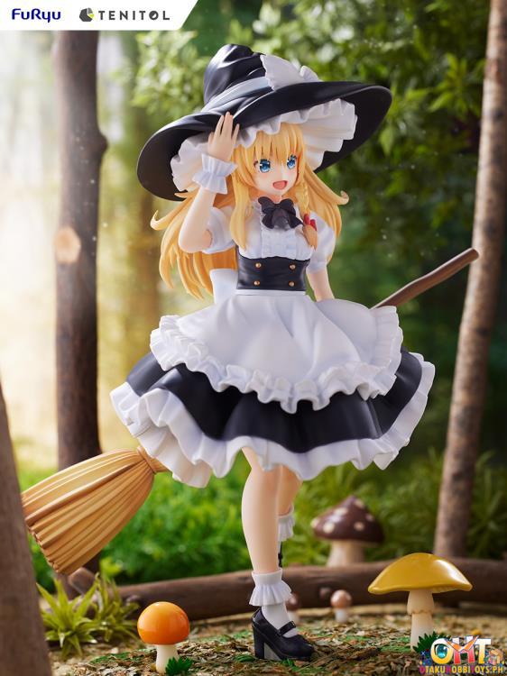 Furyu Touhou Project TENITOL Marisa Kirisame