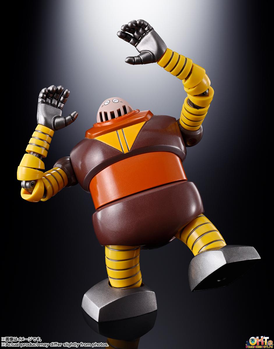 Soul of Chogokin GX-10R BOSSBOROT - MAZINGER Z