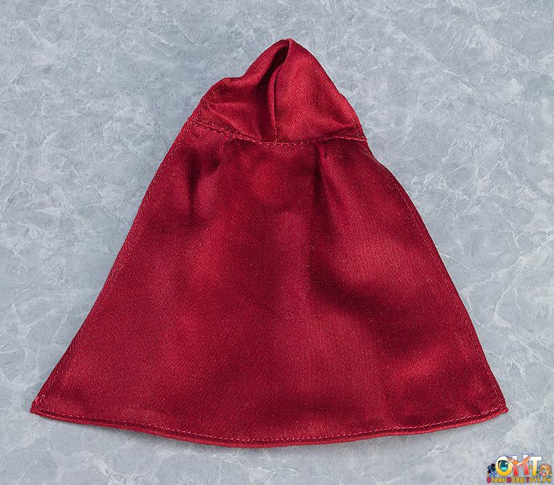 figma Styles Simple Cape (Red/Black)