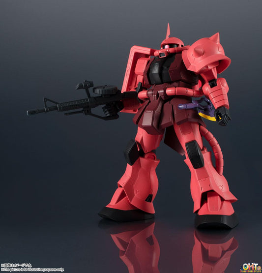 GUNDAM UNIVERSE MS-06S Char's ZAKU II