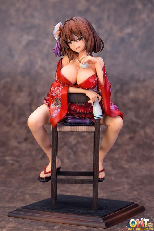 (18+) Skytube 1/6 Kano Ebisugawa illustration by Piromizu Kouen ver.