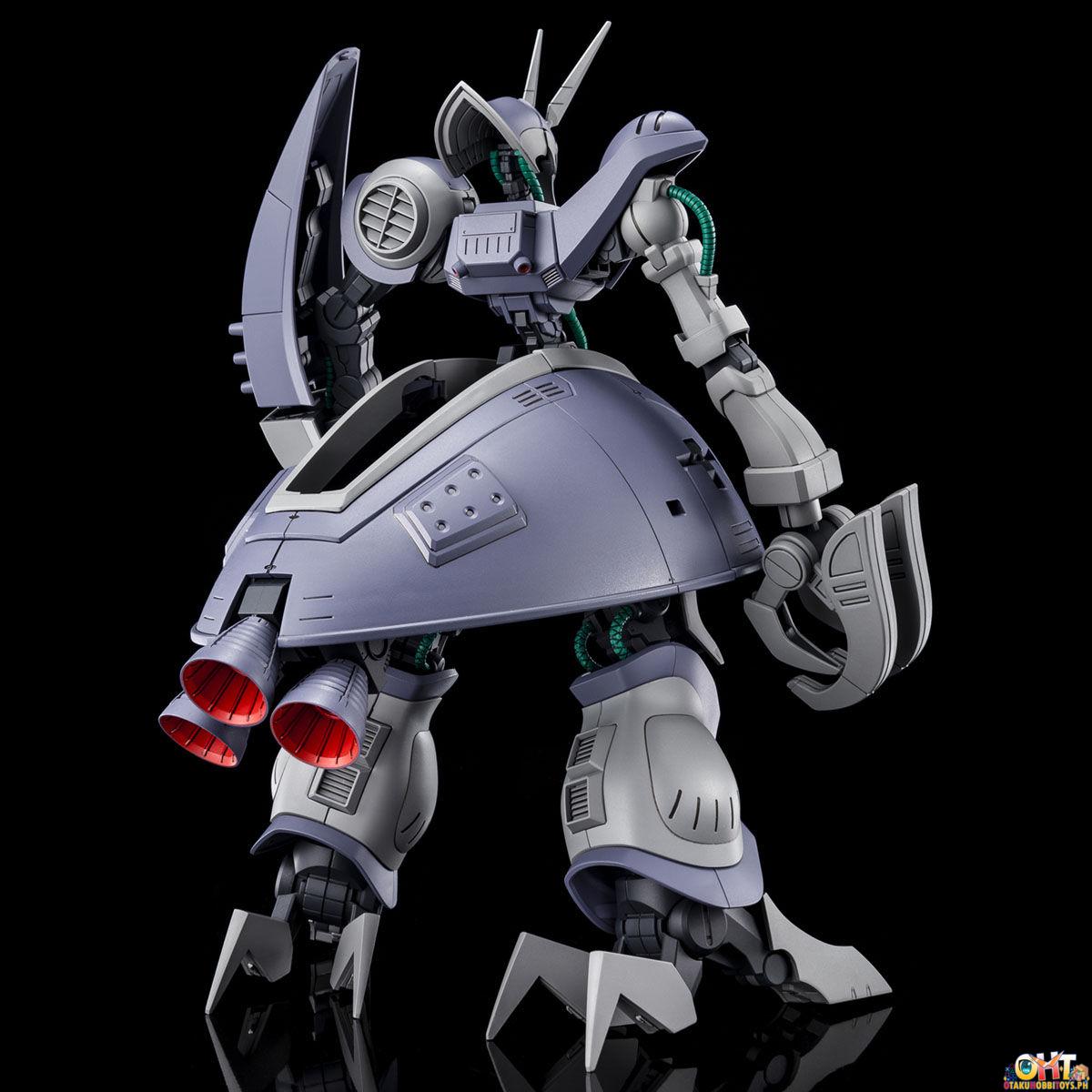 Bandai HG 1/144 BAUND DOC (GATES CAPA CUSTOM) - MOBILE SUIT Z GUNDAM