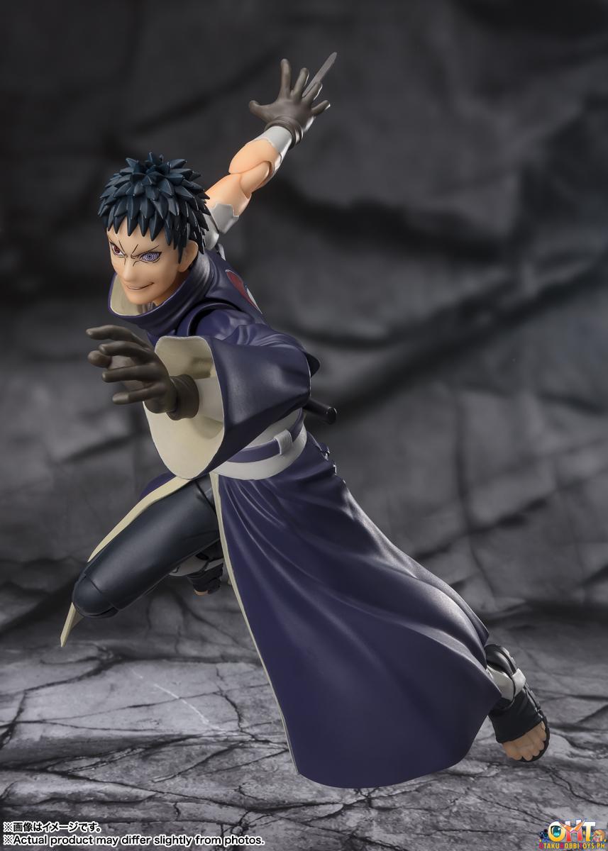 S.H.Figuarts Obito Uchiha -Hollow Dreams of Despair- Naruto Shippuden