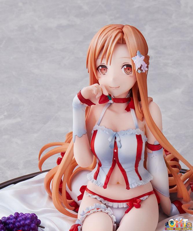 Kadokawa Sword Art Online KDcolle 1/7 Asuna Negligee Ver. KADOKAWA Special Set