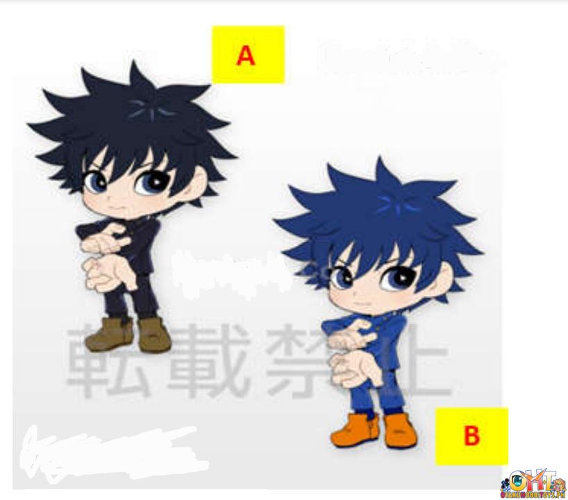 Sega Tip’n’Pop Jujutsu Kaisen PM Figure Megumi Fushiguro