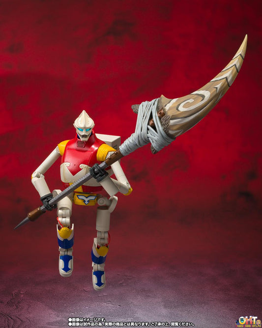 S.H.MonsterArts Jet Jaguar (2021) - Godzilla Singular Point