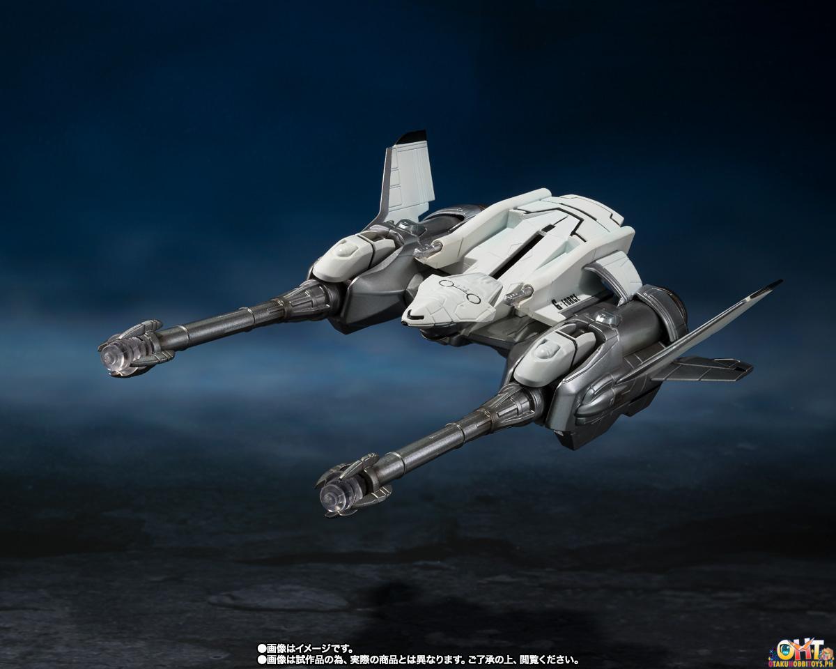 S.H.MonsterArts MECHAGODZILLA&GARUDA&FIRE RODAN MAKUHARI DECISIVE BATTLE Ver.- Godzilla vs Mechagodzilla