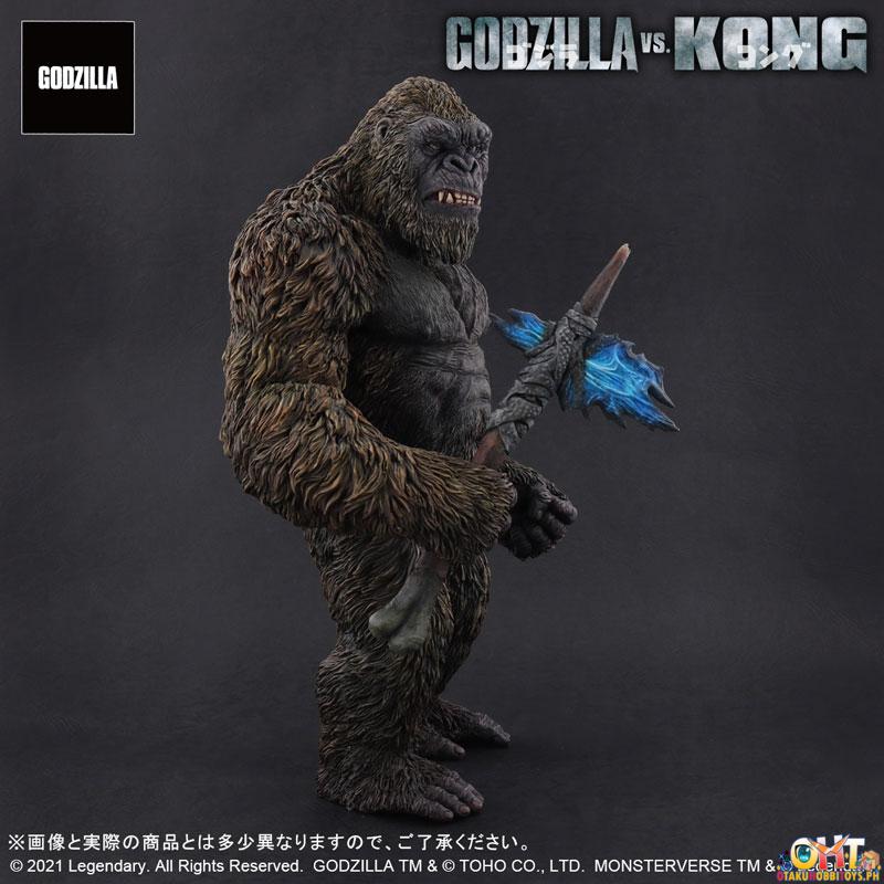 PLEX Toho Daikaiju Series Godzilla Vs. Kong (2021) KONG