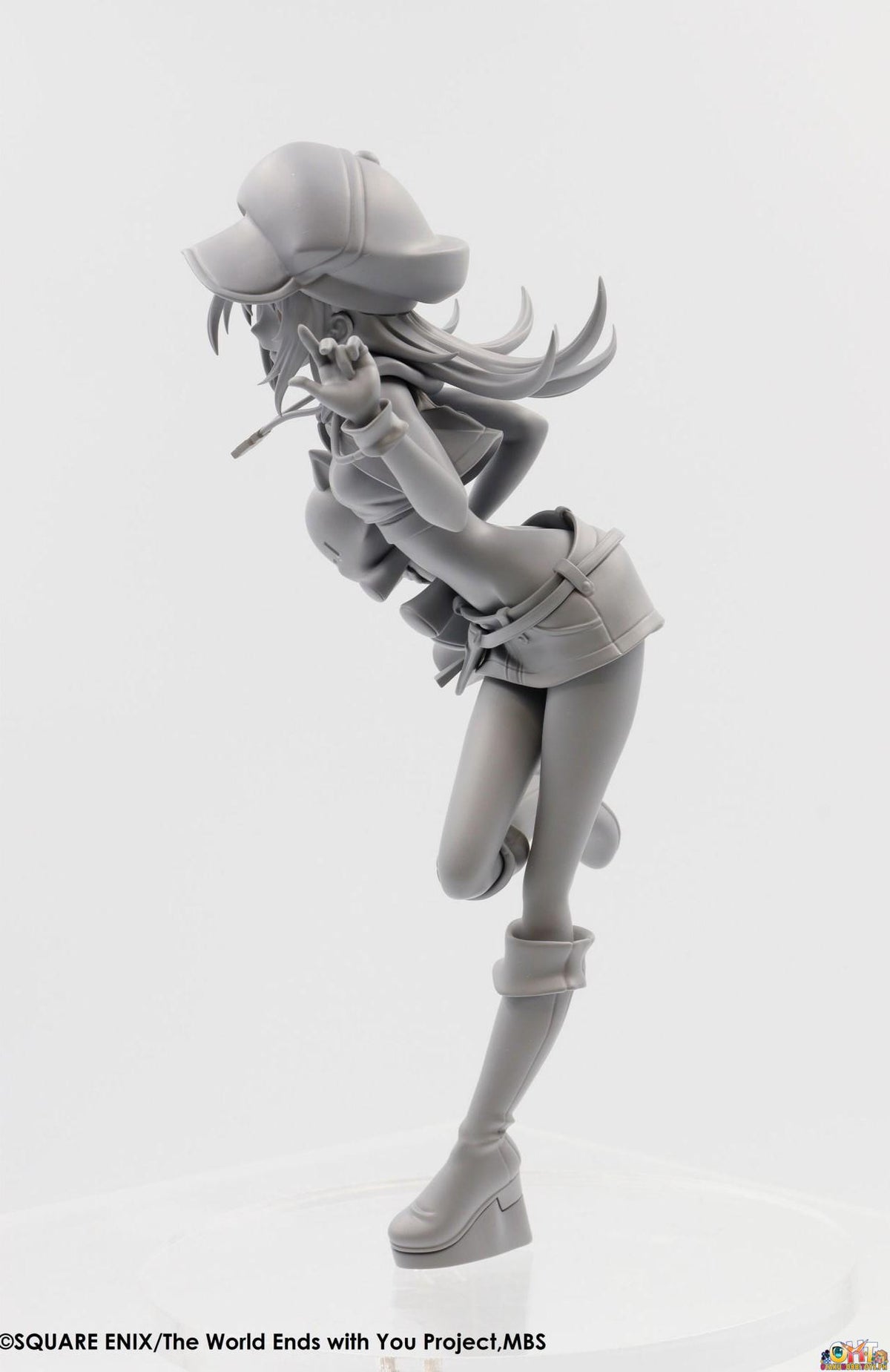 Square Enix The World Ends With You The Animation - SHIKI Figure