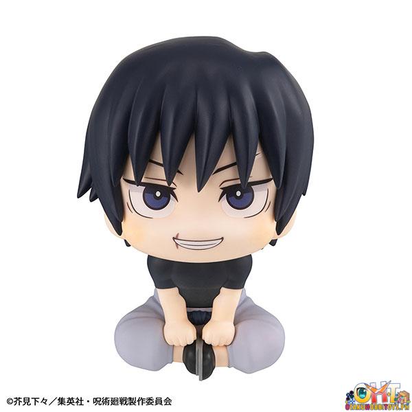 Megahouse Look Up Jujutsu Kaisen Toji Fushiguro [with gift]