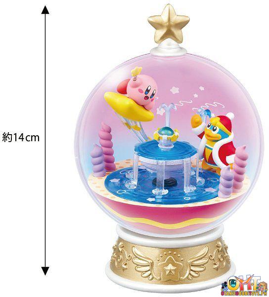 [RE-OFFER] Re-Ment Kirby Terrarium Collection Super DX 1 Dream a new Dream for Tomorrow