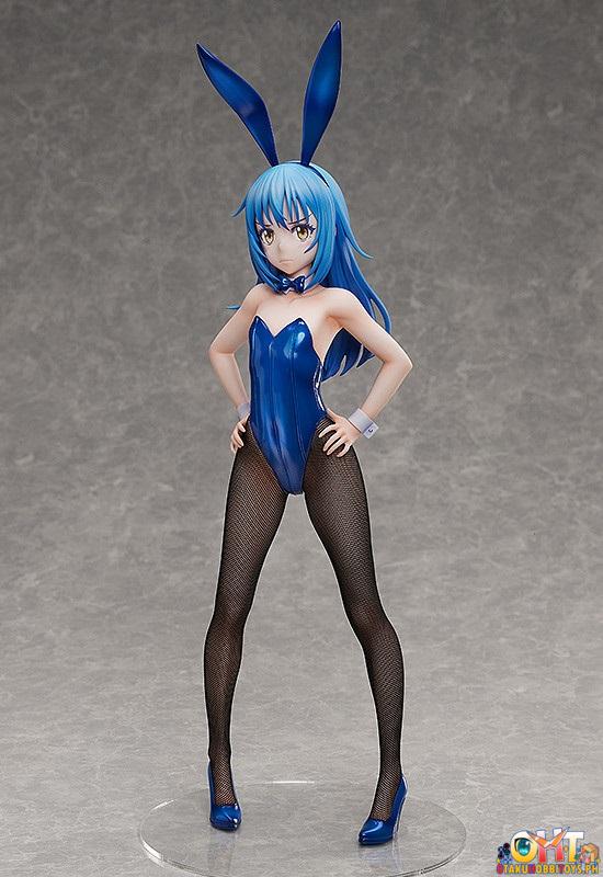 FREEing That Time I Got Reincarnated as a Slime 1/4 Rimuru: Bunny Ver.