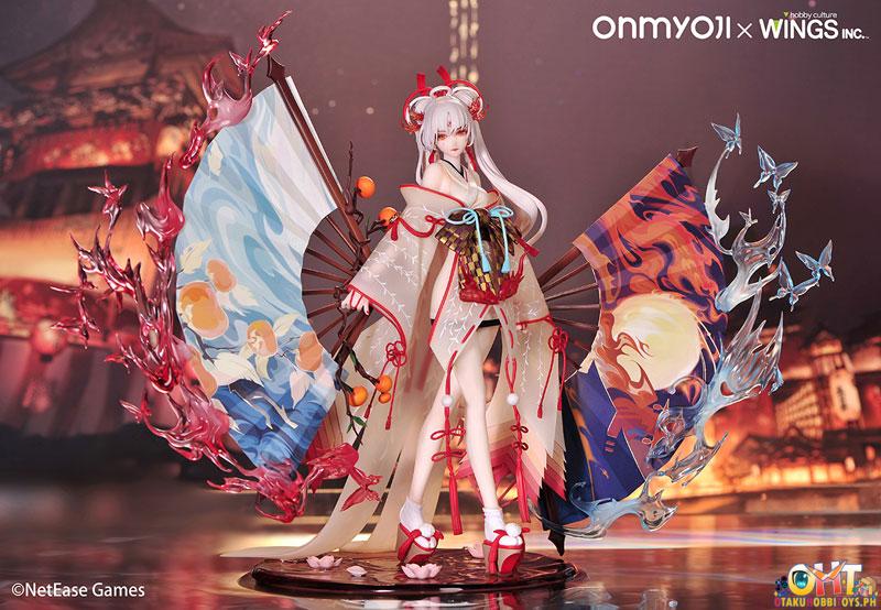 WINGS inc. Onmyoji 1/7 Shiranui Ye Huo Li Ge Ver.