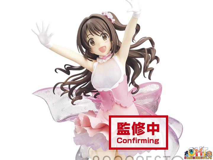 Banpresto ESPRESTO EST - Dressy and Motions - Uzuki Shimamura
