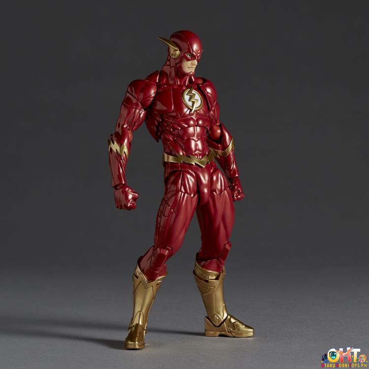 Kaiyodo DC Comics Amazing Yamaguchi The Flash