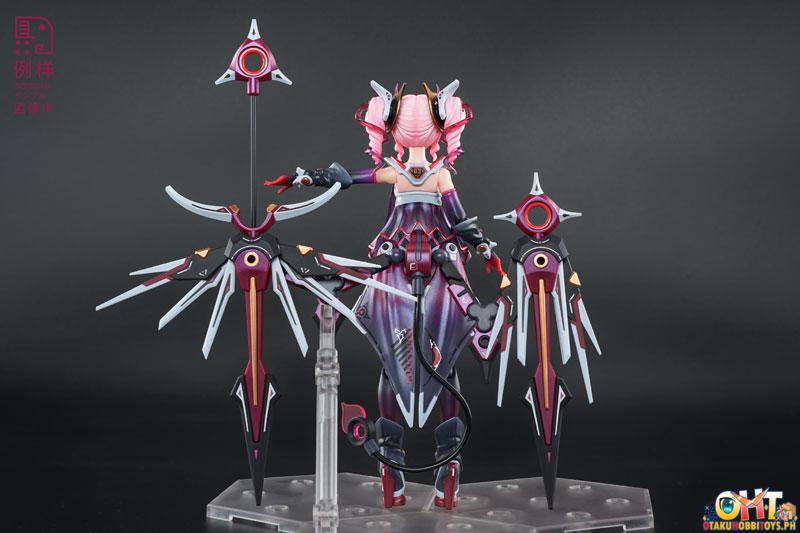 CIYUANJUXIANG 1/12 Witch of the Other World Fatereal