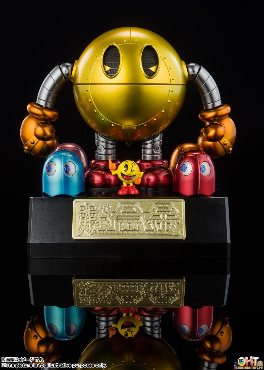 Chogokin Pac-Man