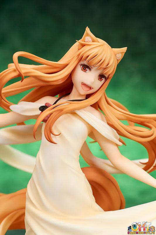 ques Q 1/7 Holo - Spice and Wolf